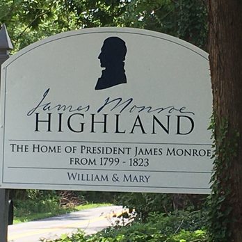 James Monroe's Highland - Landmarks & Historical Buildings Near Me - Charlottesville, Virginia