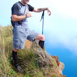 Eric - Master Hiker!