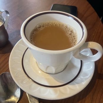 Bell House Restaurant - Coffee...sounds simple...but it was far beyond that - American Near Me - Shelbyville, Kentucky