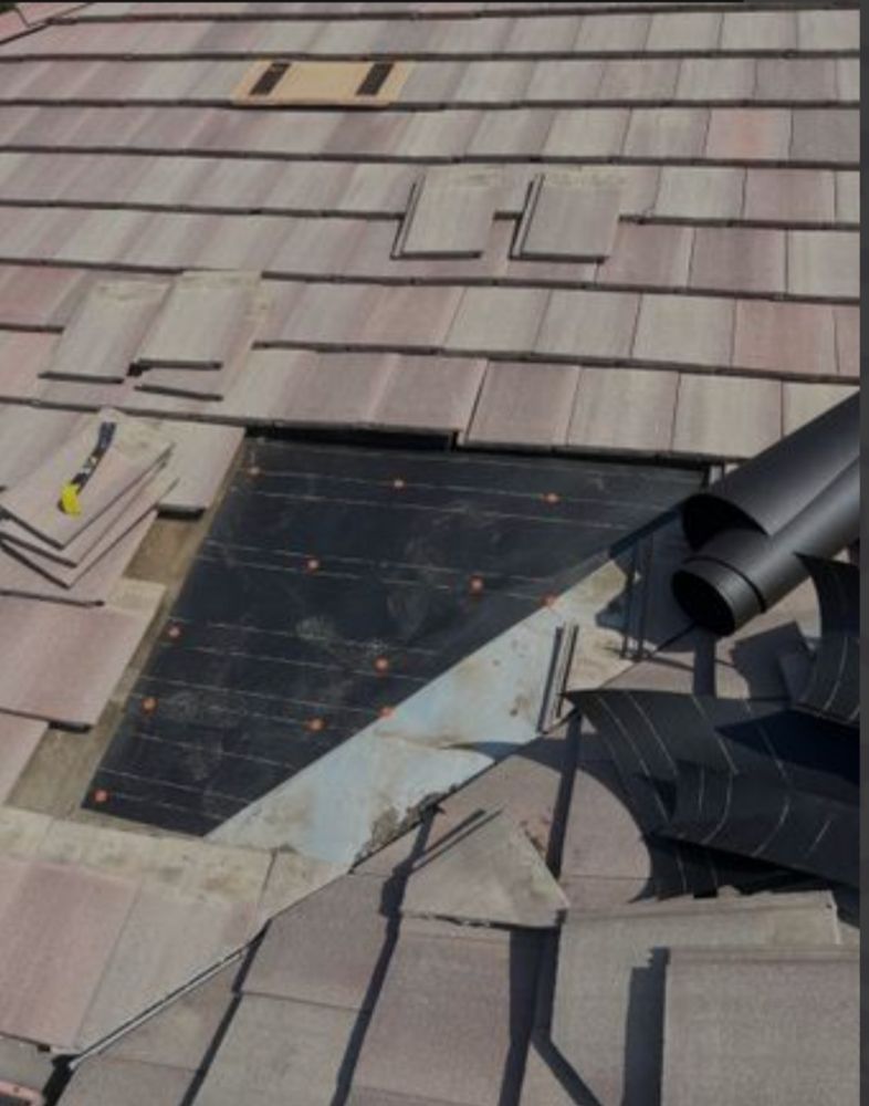 Slide of IJF Roofing