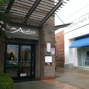 Avalon Nail Salon - Storefront @ Southpoint - Nail Salons Near Me - Durham, North Carolina
