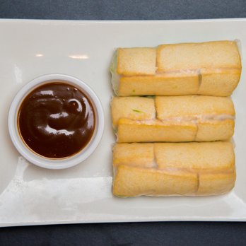 Pho Hut - A2. Tofu Spring Rolls - Vietnamese Near Me - Glendale, California Pho Hut - A2. Tofu Spring Rolls - Vietnamese Near Me - Glendale, California