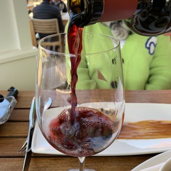 The Restaurant at JUSTIN - Wine Flight: 2019 JUSTIFICATION - New American Near Me - Paso Robles, California