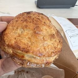 Crust by Mack - Crab Pie