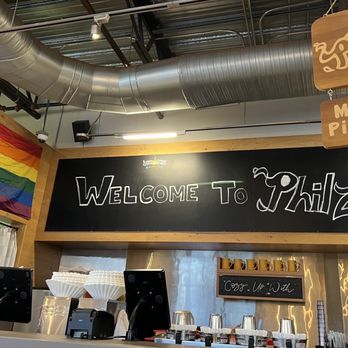 Philz Coffee - Bar - Coffee & Tea Near Me - Berkeley, California