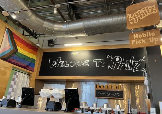 Philz Coffee by null