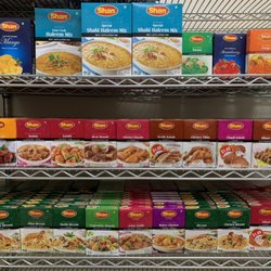Middle East & Afghan Market - Spices