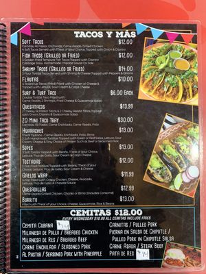 Menu photo 3 Gaelos Somerset, NJ