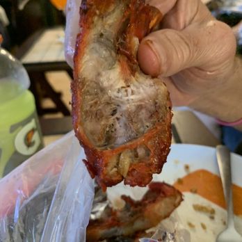 Canton Lee - 6 Barbequed Spare Ribs - Chinese Near Me - Miami, Florida