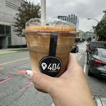 404 Coffee - Coffee & Tea Near Me - Vancouver, British Columbia