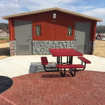Cherokee Veteran's Park - Parks Near Me - Canton, Georgia