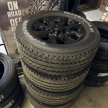 Tire Bros - Mansfield - Thanks for the new wheels and tires - Tires Near Me - Mansfield, Ohio Tire Bros - Mansfield - Thanks for the new wheels and tires - Tires Near Me - Mansfield, Ohio