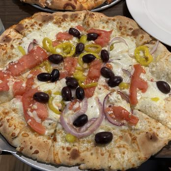 17 Cherry Plain Square - Greeking out - Pizza Near Me - Berlin, New York