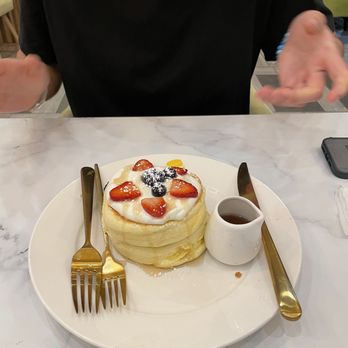 Fluffy Fluffy Dessert Cafe - Signature Soufflé Pancake - Desserts Near Me - Duluth, Georgia Fluffy Fluffy Dessert Cafe - Signature Soufflé Pancake - Desserts Near Me - Duluth, Georgia