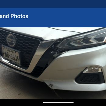 Lu & Adi - the left side not damaged - Body Shops Near Me - Jarrell, Texas