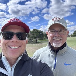 Westwood Park Golf Course - Happy golfers