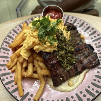 Lost Never Found - steak and eggs - Bars Near Me - Chicago, Illinois Lost Never Found - steak and eggs - Bars Near Me - Chicago, Illinois