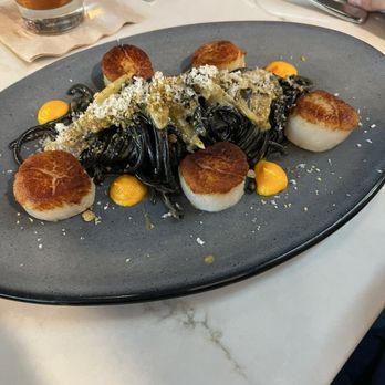 Plank Provisions - Sea Scallops - Seafood Near Me - Fort Worth, Texas