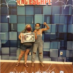 We escaped the Attic!