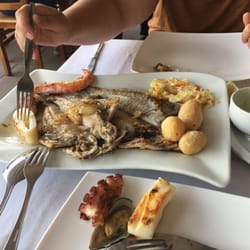 Gregorio El Pescador - Parrillada Gregorio