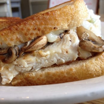 1800 Cafe - Grilled chicken sandwich, up close - American Near Me - Concord, California 1800 Cafe - Grilled chicken sandwich, up close - American Near Me - Concord, California