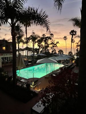 La Valencia Hotel by null