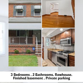 4J Real Estate - One of our many available rentals! DM or call (202) 600-0288 for a tour! - Real Estate Services Near Me - Washington, DC, District of Columbia