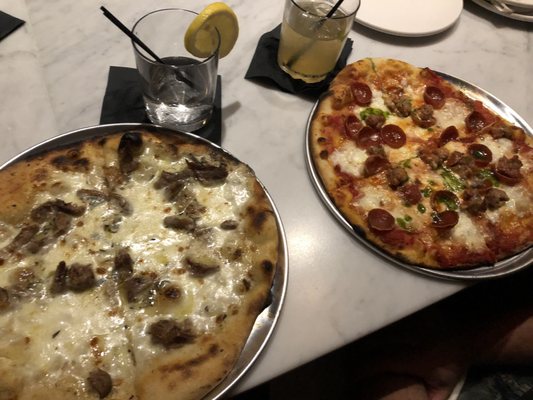 Squirrel's Pizza Bull Street by null