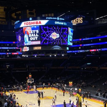 Crypto Arena - Stadiums & Arenas Near Me - Los Angeles, California Crypto Arena - Stadiums & Arenas Near Me - Los Angeles, California