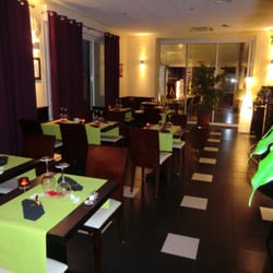 Le Marin - salle de restaurant