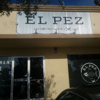 El Pez - Storefront - Sushi Bars Near Me - San Diego, California El Pez - Storefront - Sushi Bars Near Me - San Diego, California