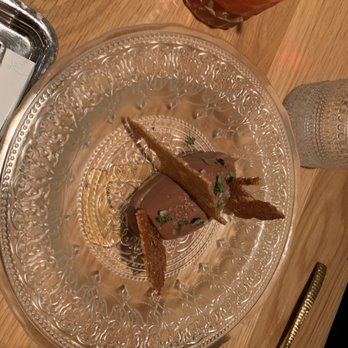 Del Mar - Chocolate mousse - Spanish Near Me - Washington, DC, District of Columbia