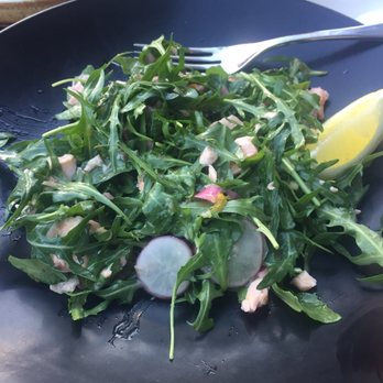 Berth - Warm salmon salad - Australian Near Me - Docklands, VIC Berth - Warm salmon salad - Australian Near Me - Docklands, VIC