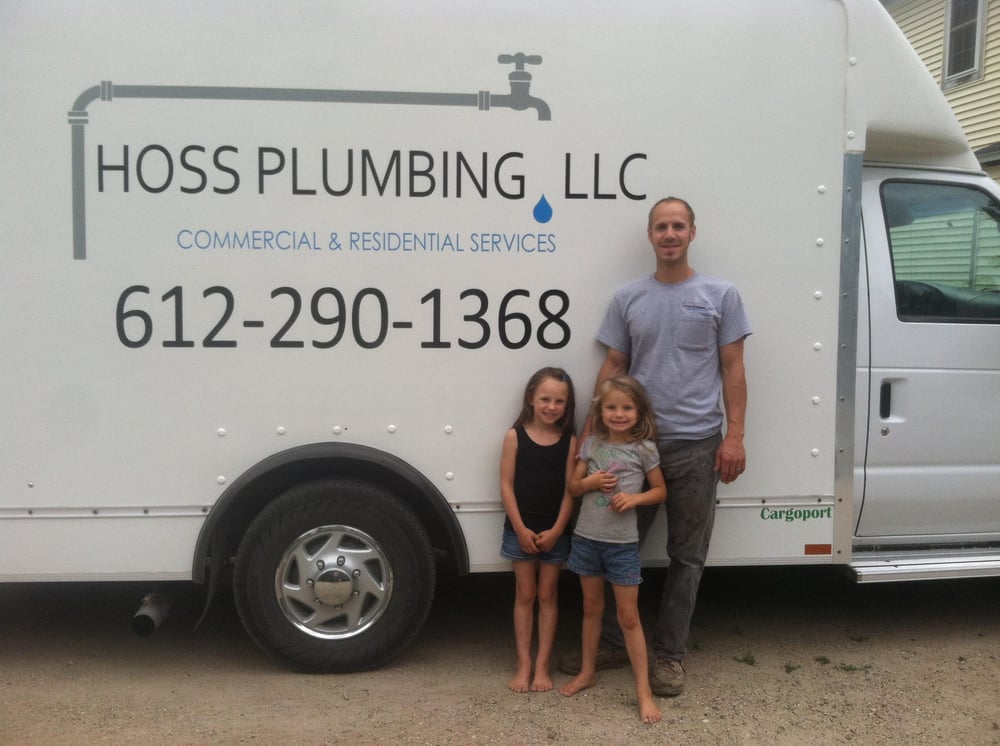 Slide of Hoss Plumbing