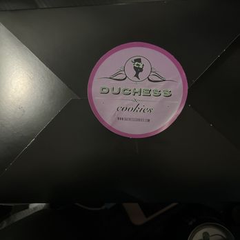 Duchess Cookies - Cute cookie box - Desserts Near Me - Plainview, New York