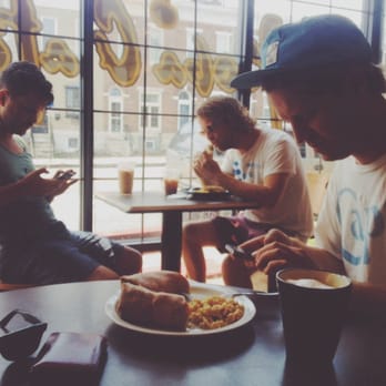Koba Café - Cayucas stop for lunch & coffee in Baltimore en route to Philly. - Coffee & Tea Near Me - Baltimore, Maryland