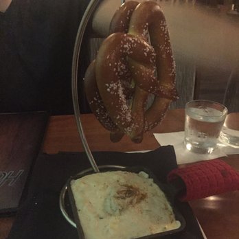 Hot Tuna - Pretzels n crab dip - Bars Near Me - Virginia Beach, Virginia Hot Tuna - Pretzels n crab dip - Bars Near Me - Virginia Beach, Virginia