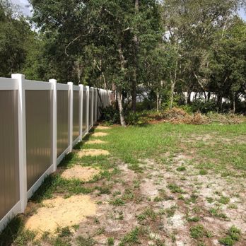 Aaro Fence - Fence- vinyl - Fences & Gates Near Me - Brooksville, Florida