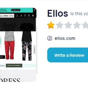 Fullbeauty Brands - https://www.sitejabber.com/reviews/ellos.com - Plus Size Fashion Near Me - El Paso, Texas Fullbeauty Brands - https://www.sitejabber.com/reviews/ellos.com - Plus Size Fashion Near Me - El Paso, Texas