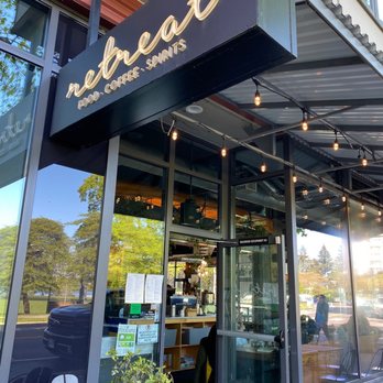 Retreat - Cafes Near Me - Seattle, Washington Retreat - Cafes Near Me - Seattle, Washington