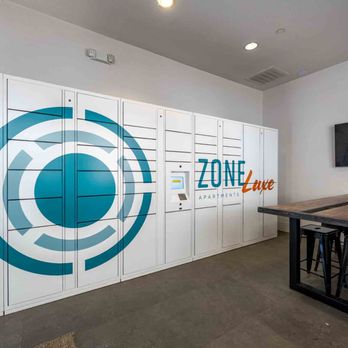 1. Zone Luxe by Greystar