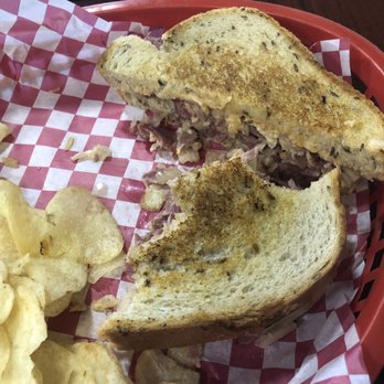 The Sub Spot - Their Rueban - Sandwiches Near Me - Greensboro, North Carolina The Sub Spot - Their Rueban - Sandwiches Near Me - Greensboro, North Carolina