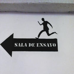 Celcit - Dibujo en la pared