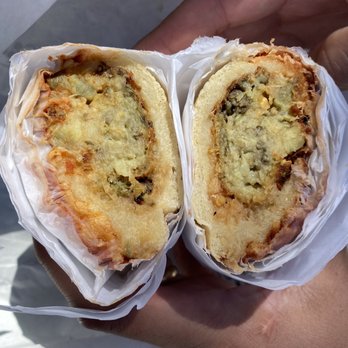 Big Front Door - Eggplant Ball - Delis Near Me - San Diego, California