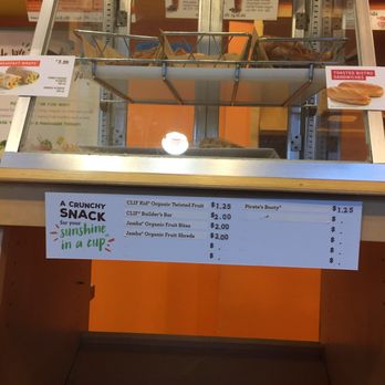 Jamba - Juice Bars & Smoothies Near Me - Redmond, Washington