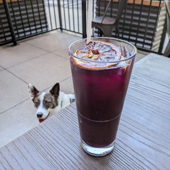 Chicha Peruvian Kitchen Midtown - Chicha morada - Peruvian Near Me - Sacramento, California