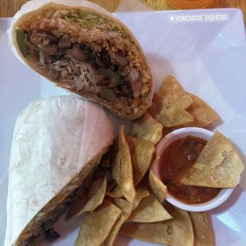 Homemade Taqueria Meeker Ave - Veggie Burrito - Mexican Near Me - Brooklyn, New York Homemade Taqueria Meeker Ave - Veggie Burrito - Mexican Near Me - Brooklyn, New York