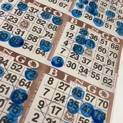 Tejas Bingo