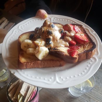 Sage Social Eatery - French Toast - Latin American Near Me - Covina, California