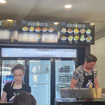 Deviled Egg Co - Specialty Food Near Me - McKinney, Texas